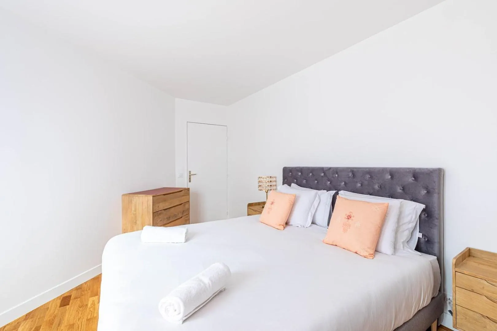 Guestready - Charming Family Duplex With A Terrace Lejlighed Paris