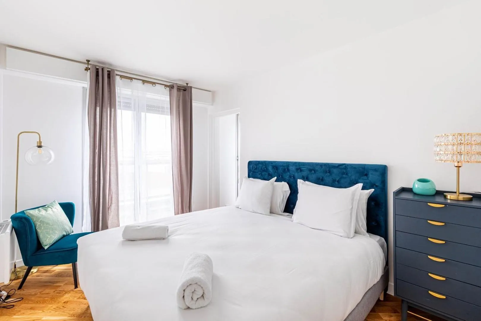 Guestready - Charming Family Duplex With A Terrace Lejlighed Paris Frankrig