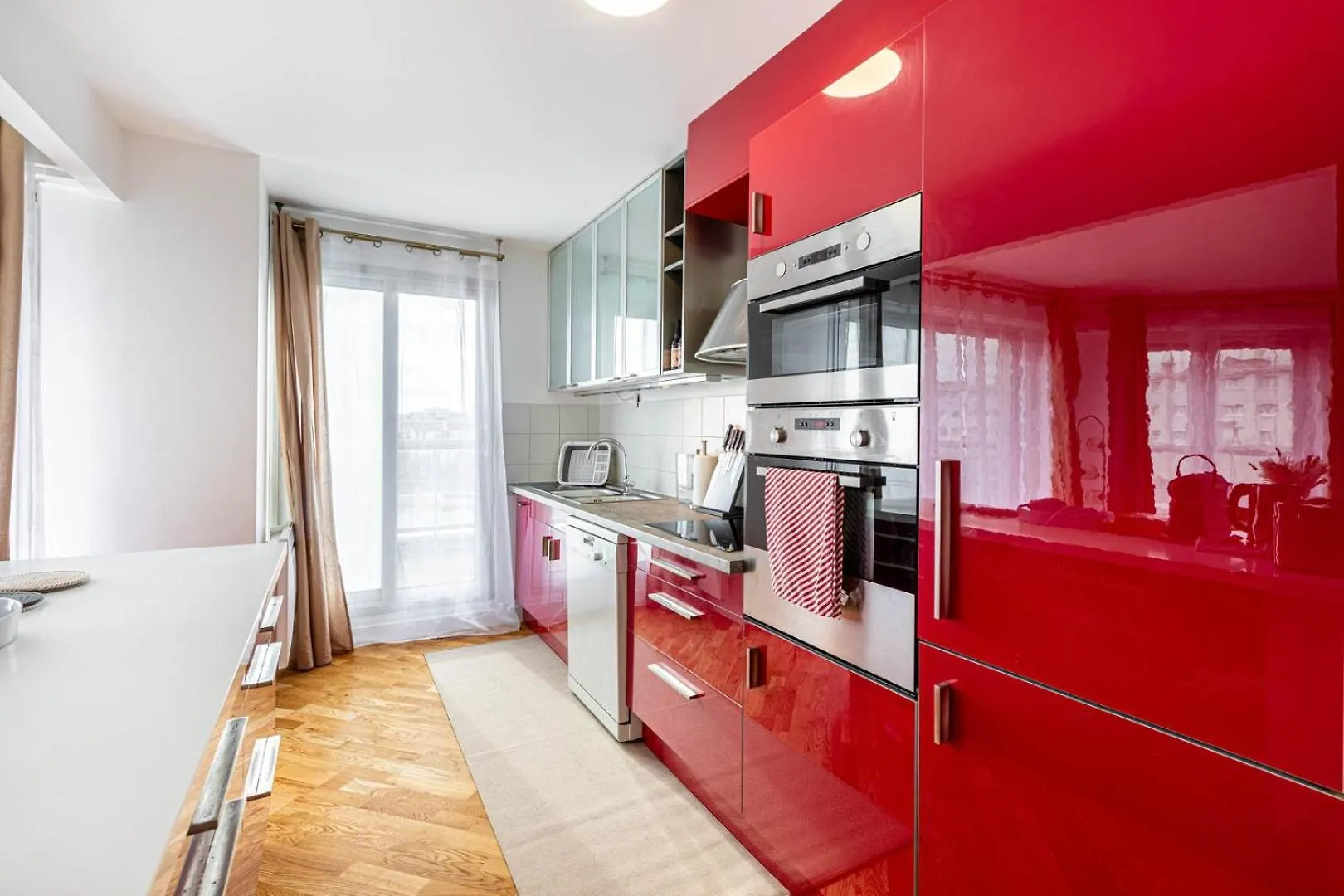 Guestready - Charming Family Duplex With A Terrace Apartment Paris