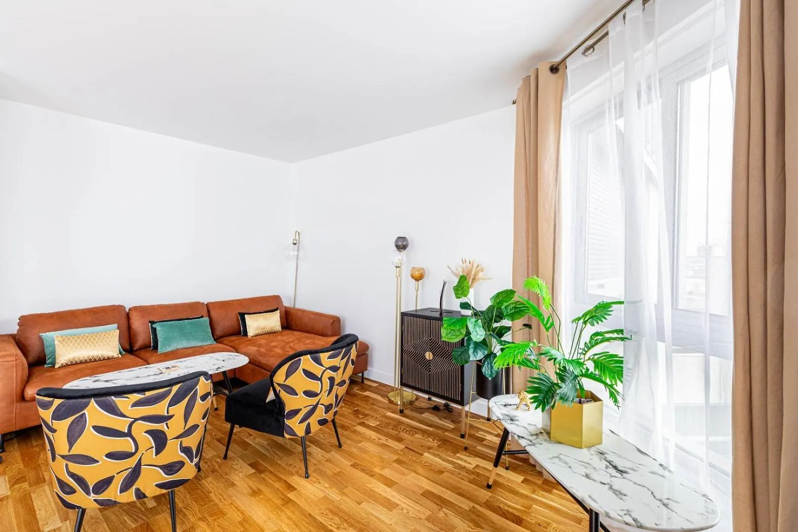 Guestready - Charming Family Duplex With A Terrace Apartment Paris