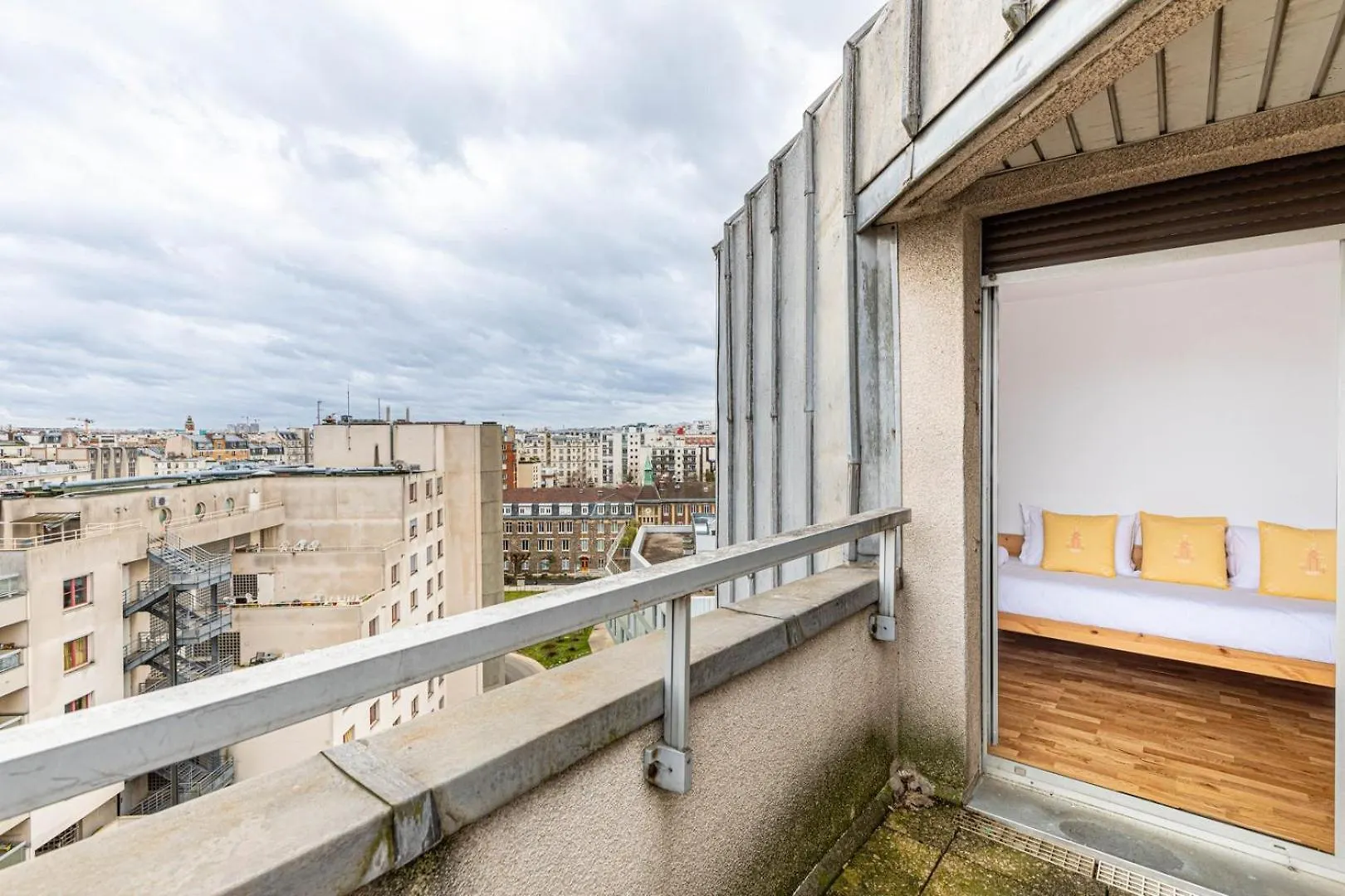 Guestready - Charming Family Duplex With A Terrace Apartment Paris 0*,  France