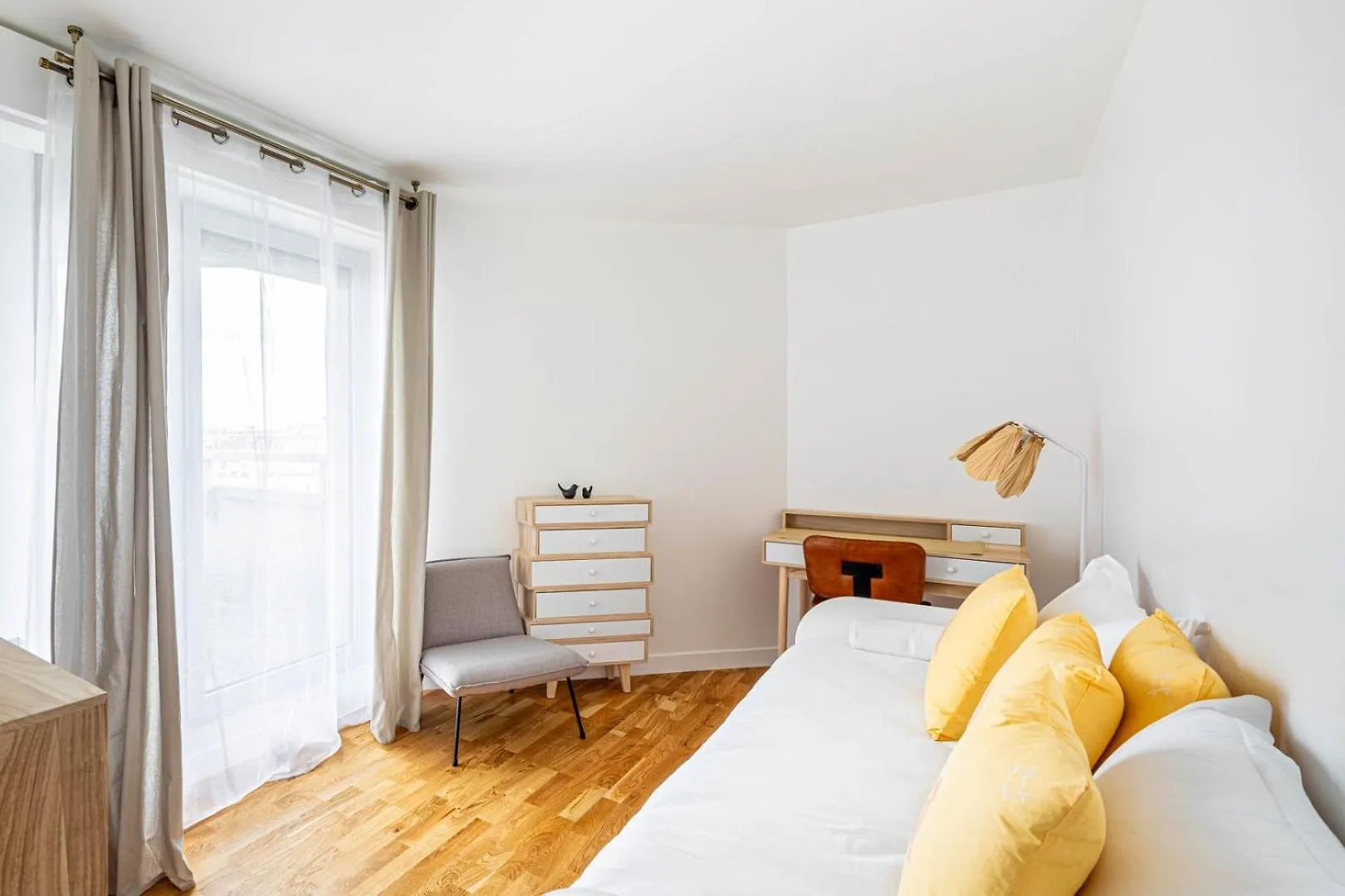 Guestready - Charming Family Duplex With A Terrace Apartment Paris France